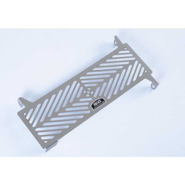 R&G Stainless Steel Radiator Guard for the  Honda VFR800 '14- and the Crossrunner 2015-